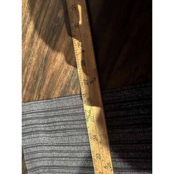 Lululemon Propel Polo Mens Size Medium Gray Performance Shirt - Picture 6 of 6